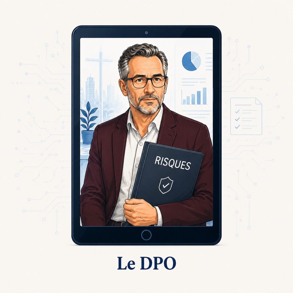 Illustration du DPO IA-Brest