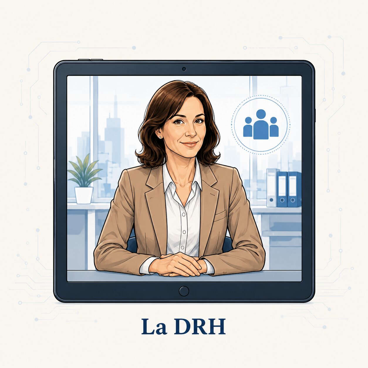 La DRH