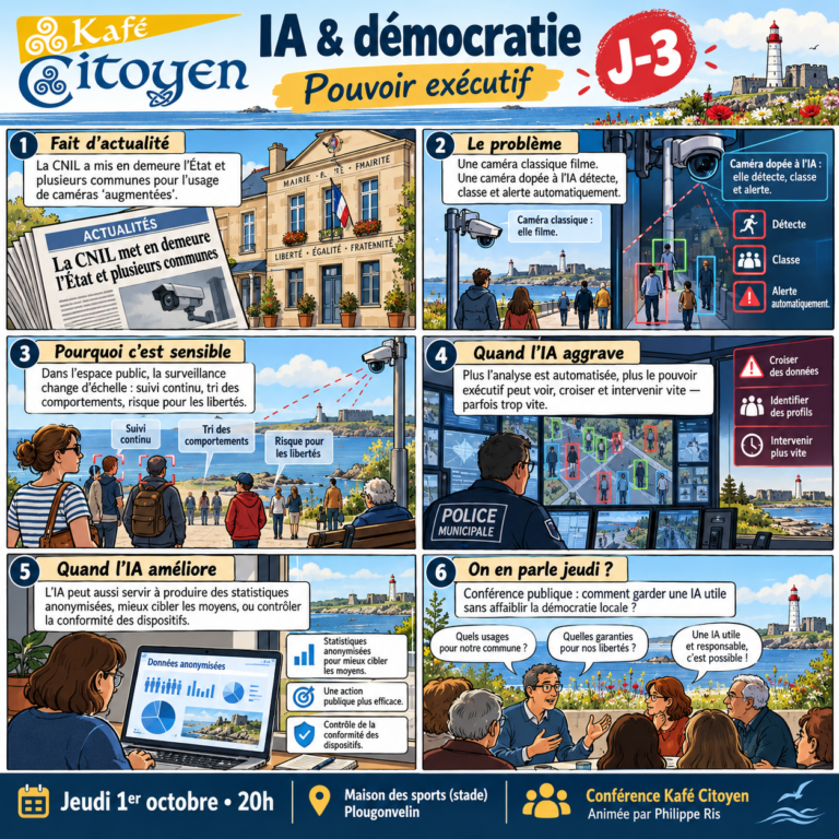 IA et caméras